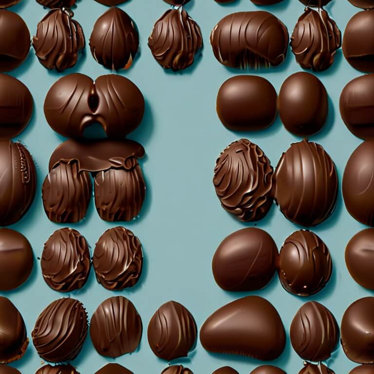 SweetCacao chocolates